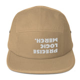 PLM Five Panel Cap