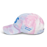 TNS Tie dye hat
