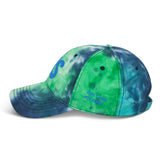 TNS Tie dye hat