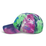 TNS Tie dye hat