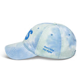 TNS Tie dye hat