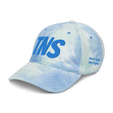 TNS Tie dye hat