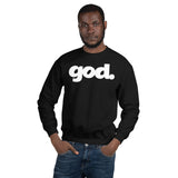 The "God" Sweatshirt