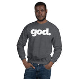 The "God" Sweatshirt