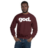 The "God" Sweatshirt
