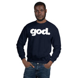 The "God" Sweatshirt