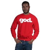 The "God" Sweatshirt